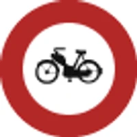 Segnale ciclomotore svizzero