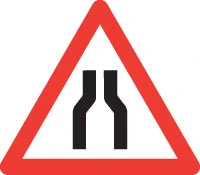 Paso estrecho (cruce difícil)