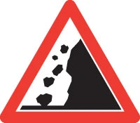 Desprendimiento de rocas