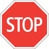 Stop (art. 36)